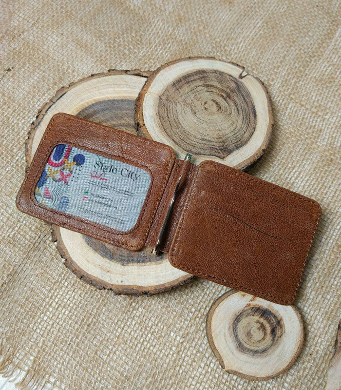 Clip Wallet 2.2 Viral Metal Clip Wallet – Slim & Smart - Image 2