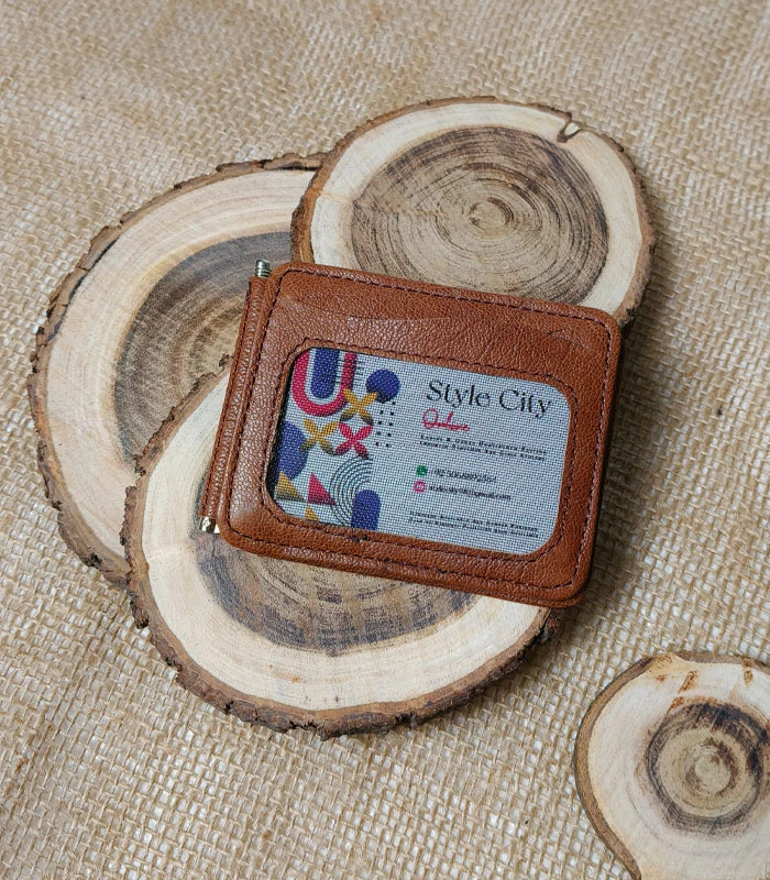 Clip Wallet 2 Viral Metal Clip Wallet – Slim & Smart - Image 1