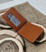 Minimal Slim Dollar Wallet - Image 2