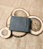 Textured Short Wallet – Matte Finish - Image 3