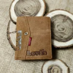 Levis Style Bifold Bulky Wallet