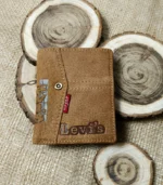Levis Style Bifold Bulky Wallet