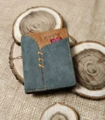 Levis Style Bifold Bulky Wallet