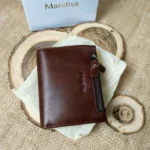 Mandiva Premium Bulky Bifold Wallet