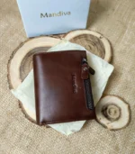 Mandiva Premium Bulky Bifold Wallet