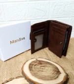 Mandiva Premium Bulky Bifold Wallet - Image 2
