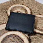 Plain Slim Signature Wallet