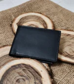 Plain Slim Signature Wallet