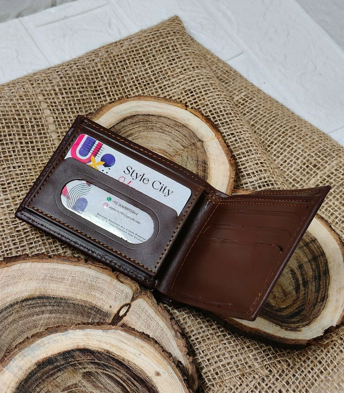 Mate Smart Wallet 3.2 Plain Slim Signature Wallet - Image 2