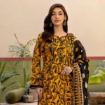 Salina Printed Lawn 3-PC