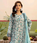 Salina Printed Lawn 3-PC