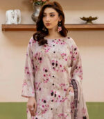 Salina Printed Lawn 3-PC