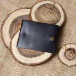 Viral Vertical Leather Wallet – Slim & Smart