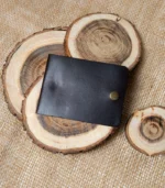 Viral Vertical Leather Wallet – Slim & Smart