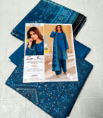 Rangbhari Unstitched Embroidered 3-PC - Image 3