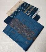 Panel Embroidered Lawn 3-PC - Image 2