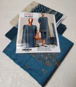 Panel Embroidered Lawn 3-PC - Image 3