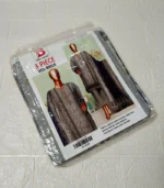 Panel Embroidered Lawn 3-PC - Image 4