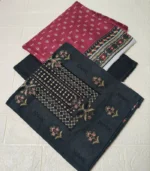 Panel Embroidered Lawn 3-PC - Image 2