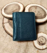 Bifold Magnetic Wallet – Texture Leather