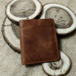 Artisan Style Bifold Wallet