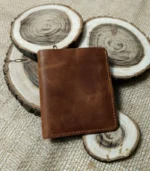 Artisan Style Bifold Wallet
