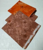 Esra Embroidered Lawn 3-PC - Image 4