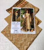 Rangbhari Unstitched Embroidered 3-PC - Image 3