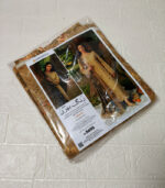 Rangbhari Unstitched Embroidered 3-PC - Image 4