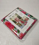 Esra Embroidered Lawn 3-PC - Image 5