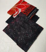 Esra Embroidered Lawn 3-PC - Image 3