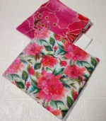 Esra Embroidered Lawn 3-PC - Image 2