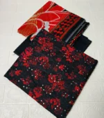 Esra Embroidered Lawn 3-PC - Image 2