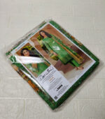 Rangbhari Unstitched Embroidered 3-PC - Image 4