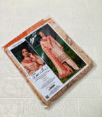 Rangbhari Unstitched Embroidered 3-PC - Image 4