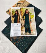 Rangbhari Unstitched Embroidered 3-PC - Image 3