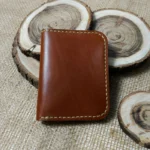 Handmade Premium Bifold Card Holder
