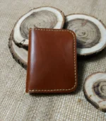 Handmade Premium Bifold Card Holder