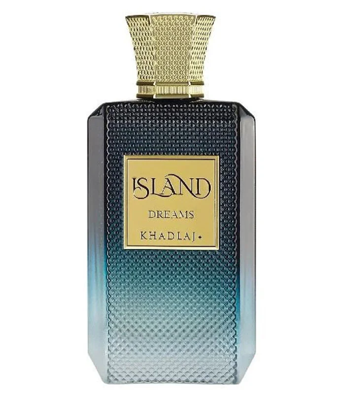 island dreams2 Khadlaj Island Dreams Edp-100ml - Image 2