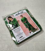 Aneeza Unstitched Embroidered 3-PC - Image 4