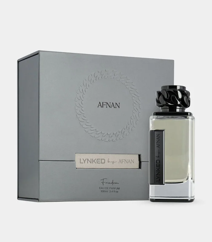 linked Afnan Lynked Freedom Edp-100ml - Image 1