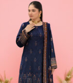 Aneeza Unstitched Embroidered 3-PC