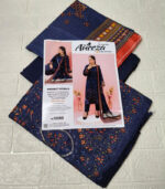 Aneeza Unstitched Embroidered 3-PC - Image 3