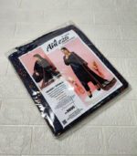 Aneeza Unstitched Embroidered 3-PC - Image 4