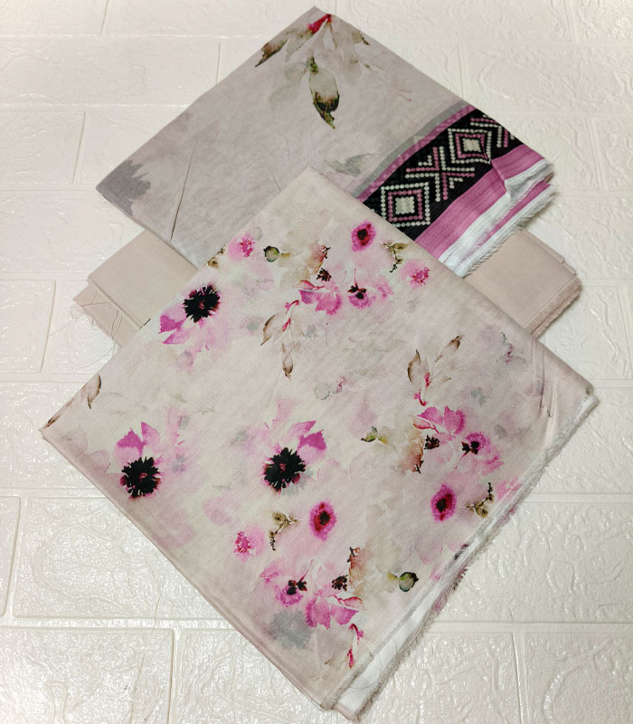 r7.1 Salina Printed Lawn 3-PC - Image 2