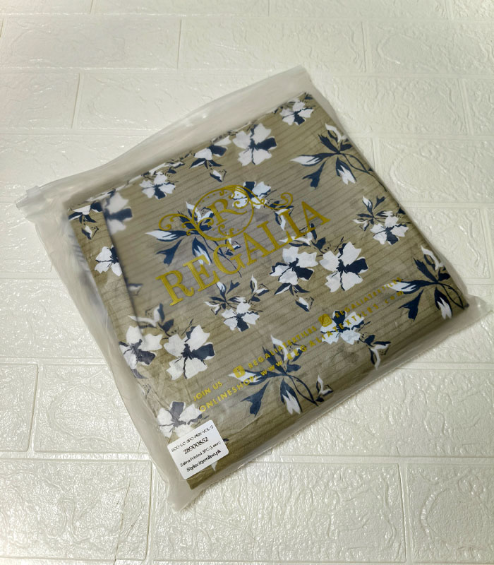 r8.3 Salina Printed Lawn 3-PC - Image 4