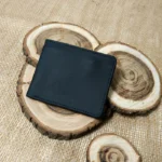 Matte Slim Zip Wallet