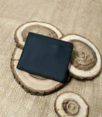 Matte Slim Zip Wallet