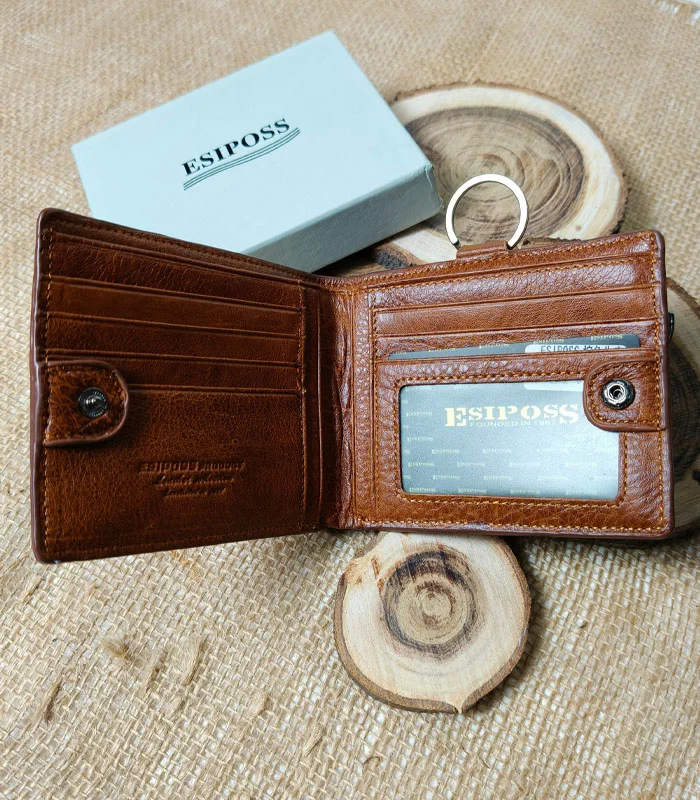 Esiposs 3 Luxury Imported ESIPOSS Wallet - Image 2
