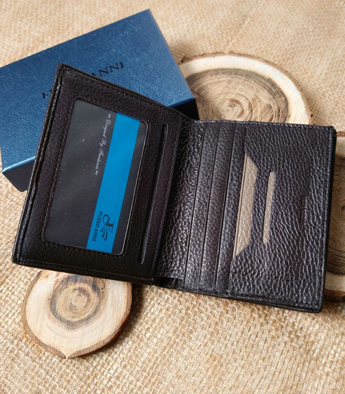 Imp Bifold 3 Fuerdanni Imported Book-Style Wallet - Image 3